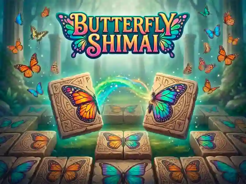 Juego Butterfly Shimai en línea