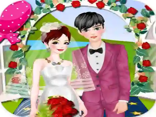 Juego Romantic Spring Wedding en línea