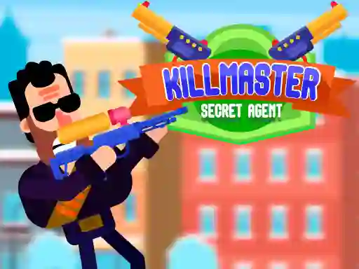 Juego Killmaster Secret Agent en línea