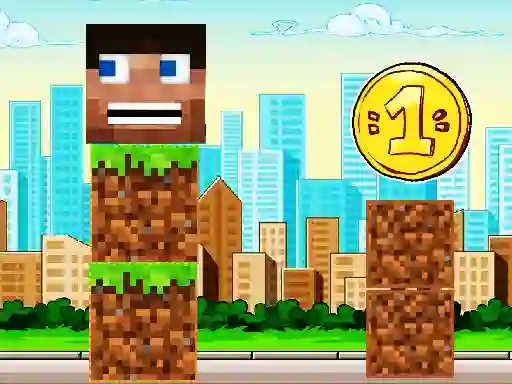 Juego Square Mineblock en línea