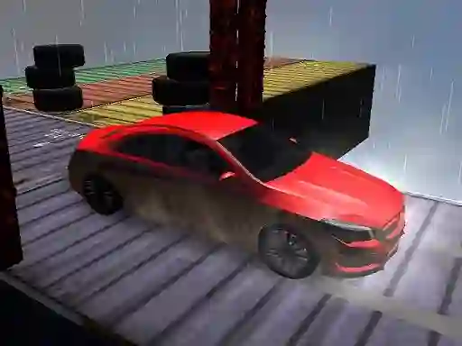 Juego Xtreme Racing Car Stunts Simulator en línea