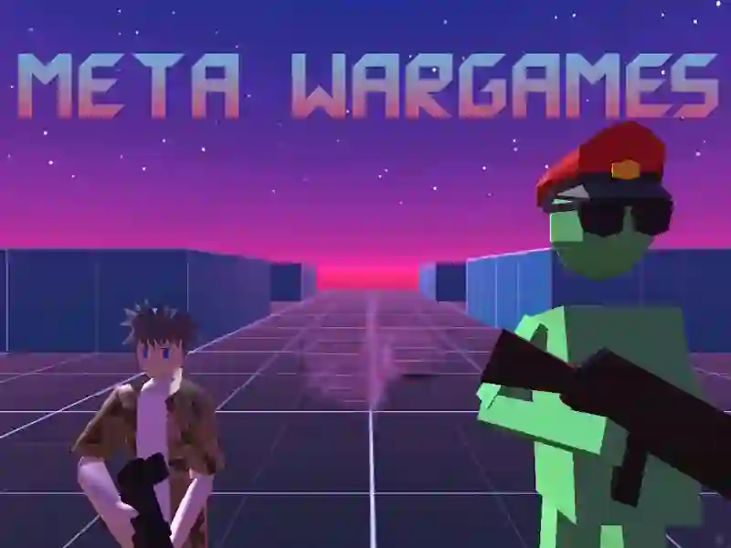 Juego Meta Wargames en línea