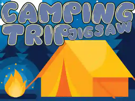 Juego Camping Trip Jigsaw en línea