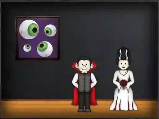 Juego Amgel Halloween Room Escape 30 en línea