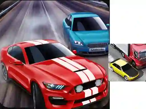 Juego Highway Traffic Racing 2020 en línea