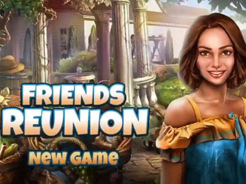 Juego Friends Reunion en línea