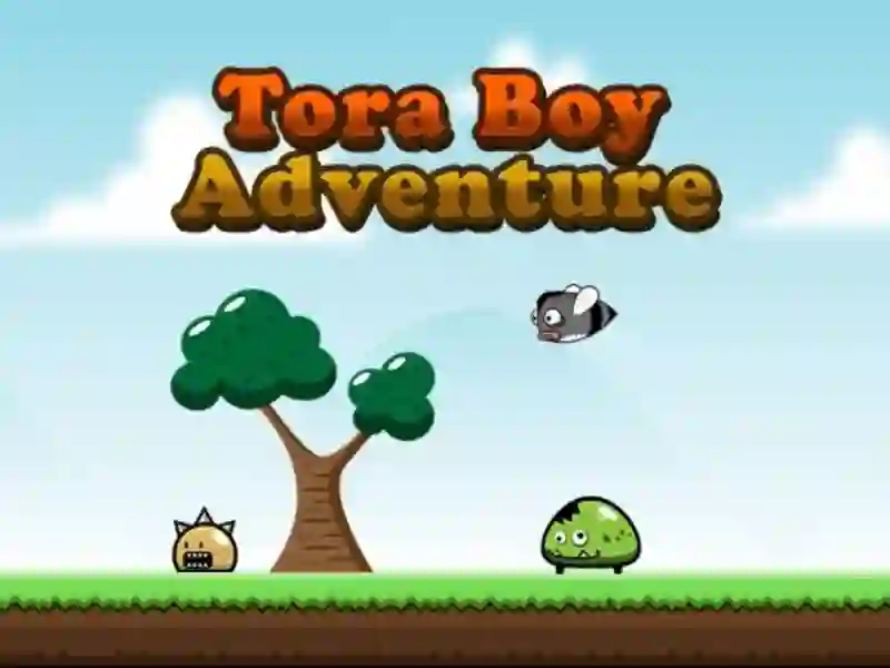 Juego Tora Boy Adventure en línea