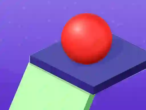 Juego Crazy Falling Ball en línea