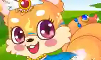 Juego Mystery Creature Dress Up en línea