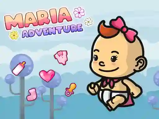 Juego Maria Adventure en línea