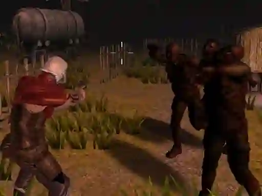Juego Wars Z Zombie Apocalypse 2020 en línea