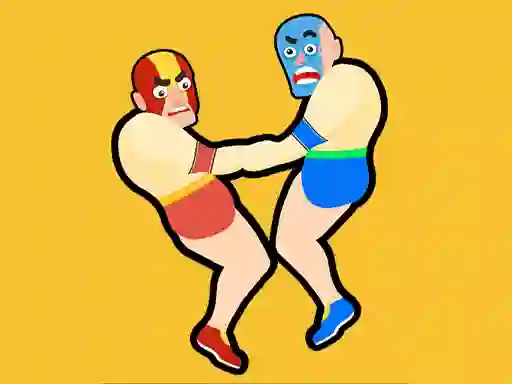Juego Wrestle Jump 2 en línea