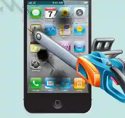 Juego  Whack the Phone en línea