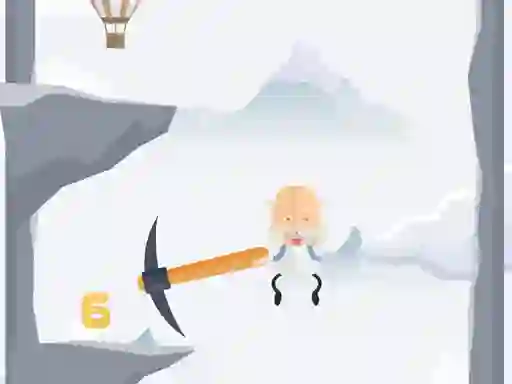 Juego Getting Over It en línea