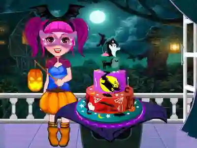 Juego Halloween Party en línea