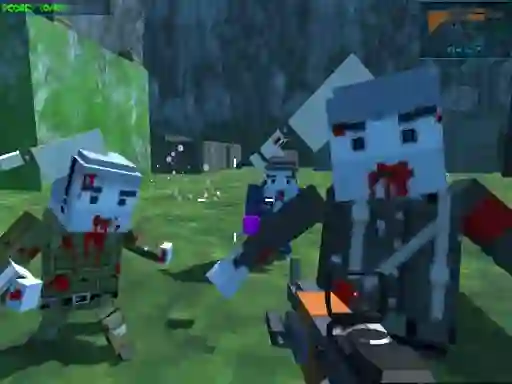 Juego Gunshoot Gang en línea