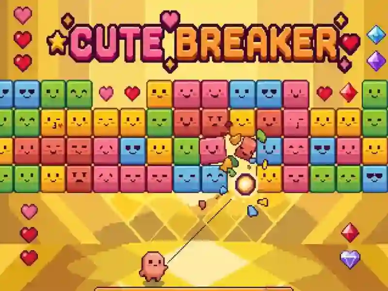 Juego Cute Breaker en línea