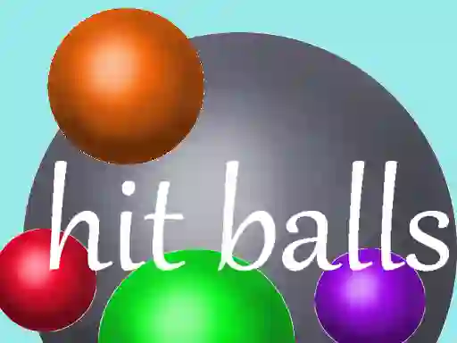 Juego Hit Balls en línea