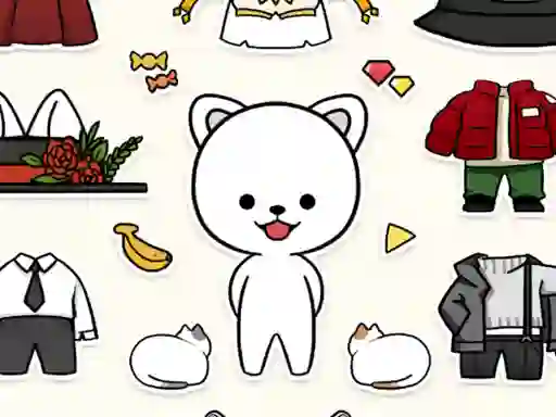 Juego Pet Doll Creator en línea
