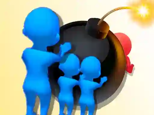 Juego Boom Push en línea