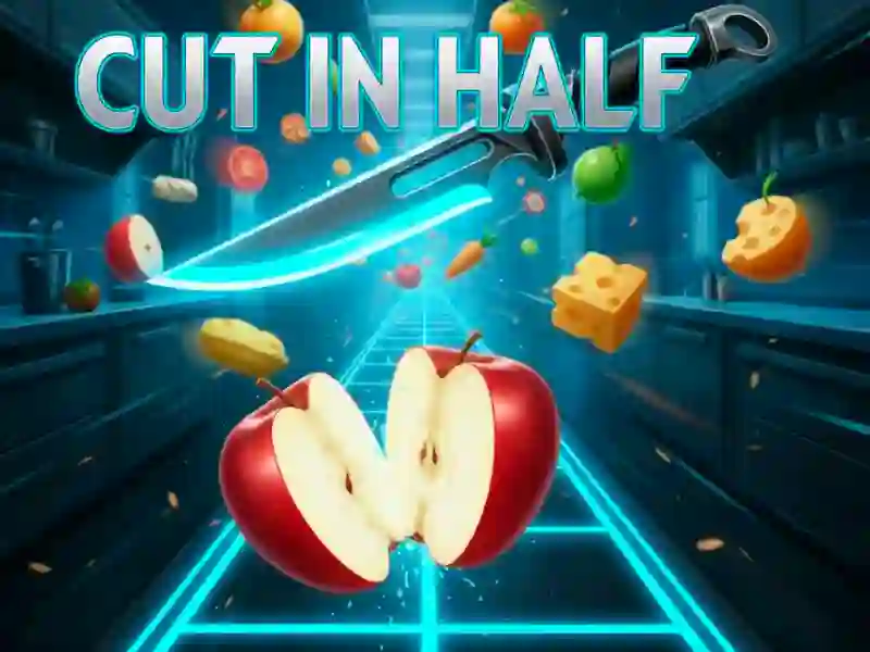 Juego Cut In Half en línea
