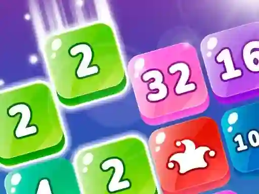 Juego Merge Squares en línea