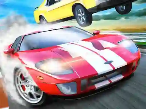Juego Lamborghini Car Drift en línea