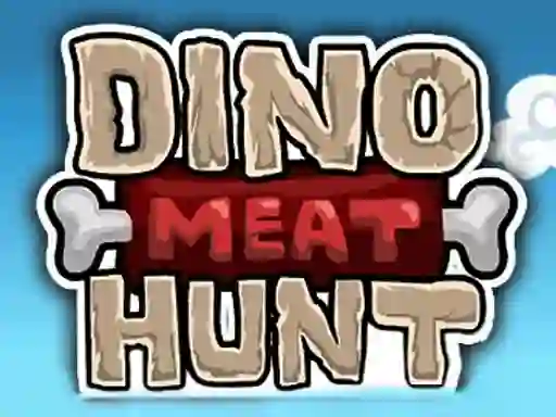 Juego Dino Meat Hunt Remastered en línea