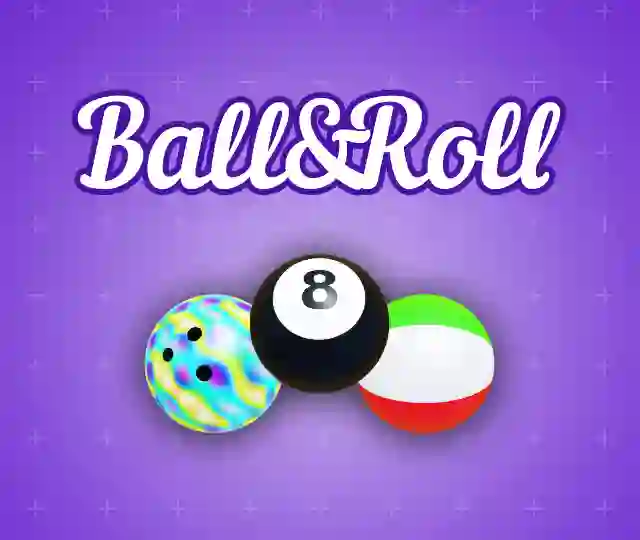 Juego Ball&Roll en línea