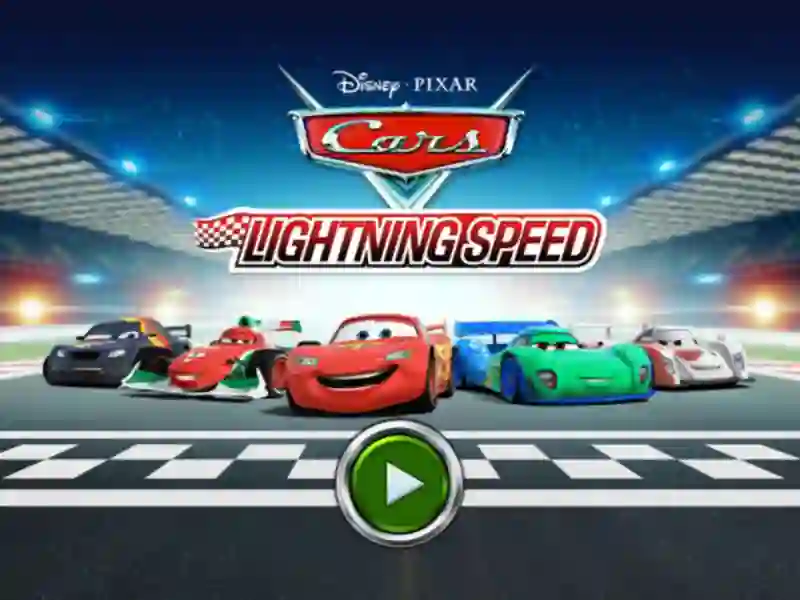 Juego Cars Lightning Speed en línea
