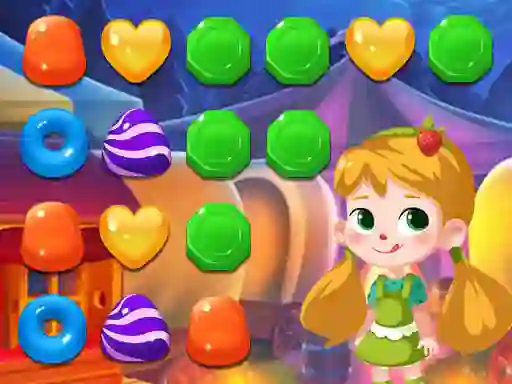 Juego Candy Blast Match 3 en línea