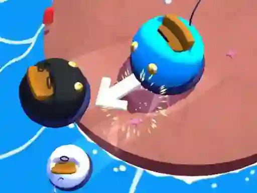 Juego Bumper.io en línea