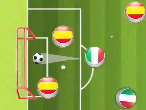 Juego Super Soccer Stars en línea