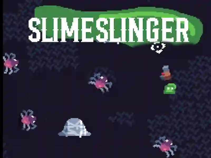 Juego SlimeSlinger en línea
