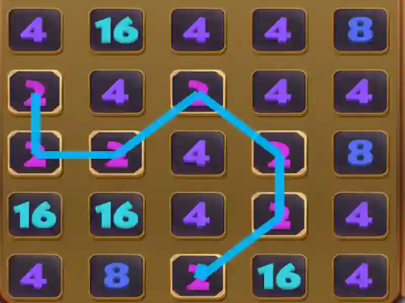 Juego Number Merge en línea
