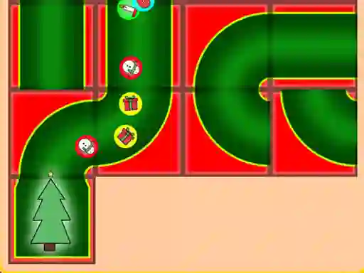 Juego Xmas Pipes en línea