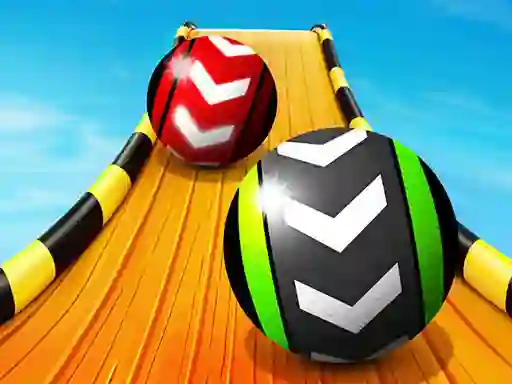 Juego Sky Balls 3D en línea