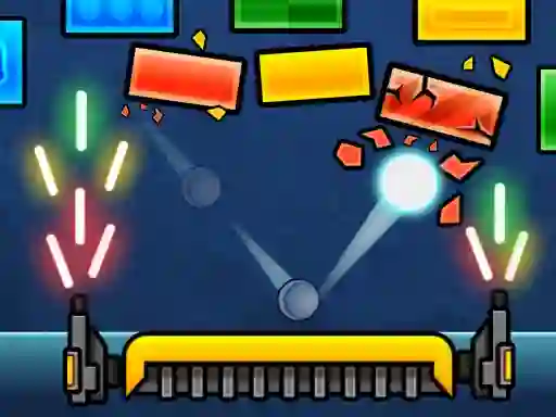 Juego Brick Breaker 2018 en línea