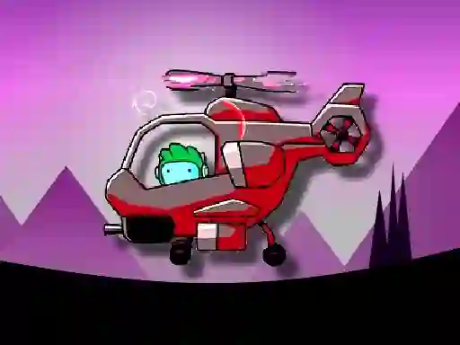 Juego Helicopter Shooter en línea