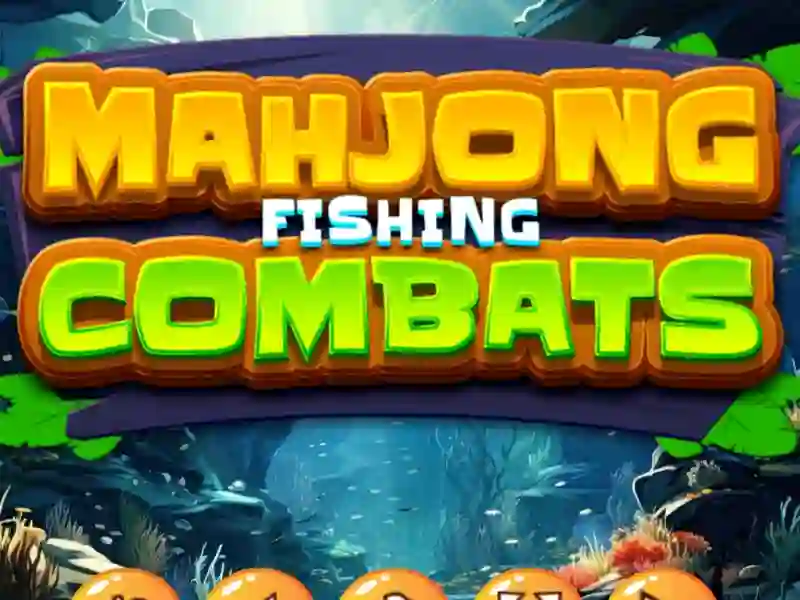 Juego Mahjong Fishing Combats en línea