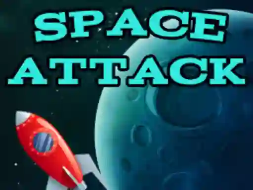 Juego Space Attack en línea