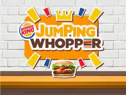 Juego Jumping Whopper en línea