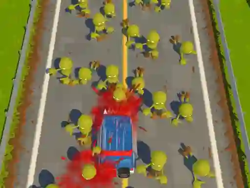 Juego Zombie Road en línea
