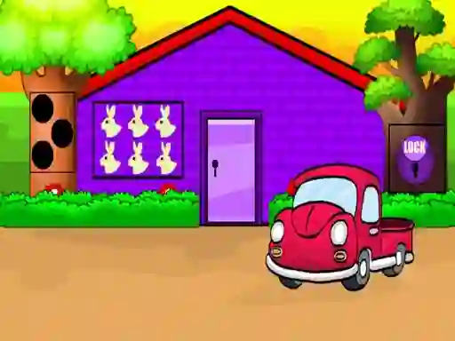 Juego Chevy Truck Escape en línea