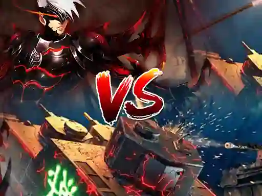 Juego Tank vs Demons en línea