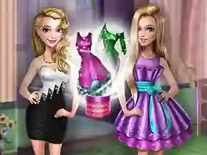 Juego Dolly Bachelorette Dress Up en línea