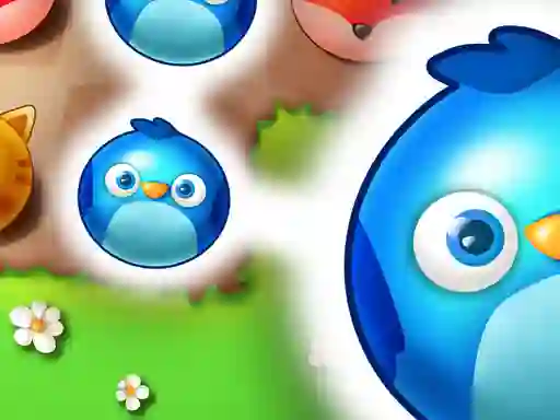 Juego Animal Match Pet Rescue en línea