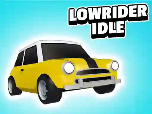 Juego Lowrider Cars en línea