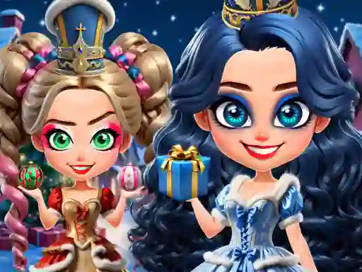 Juego Nutcracker New Years Adventures en línea