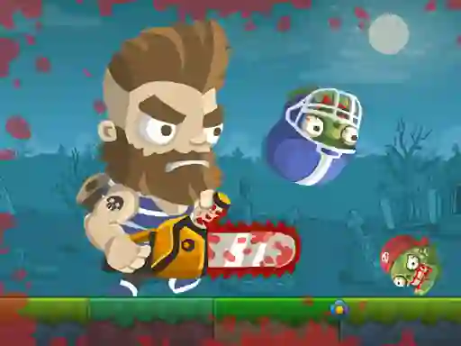 Juego Zombies Eat All en línea